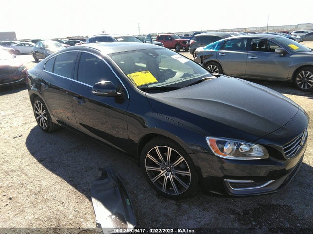 2015 Volvo S60, VIN: YV140MFK2F1347117