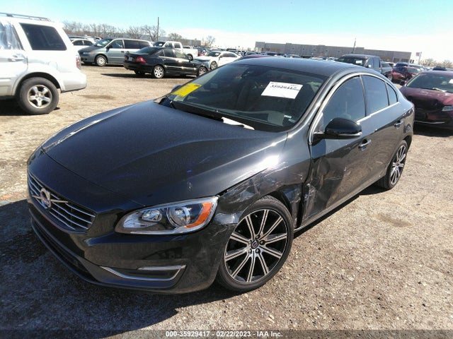 2015 Volvo S60, VIN: YV140MFK2F1347117