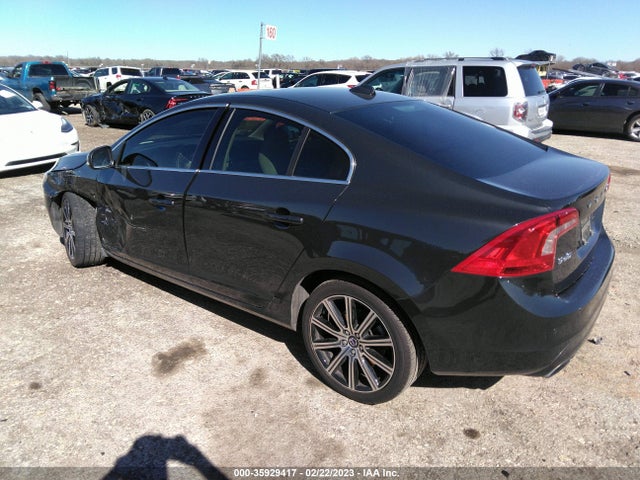 2015 Volvo S60, VIN: YV140MFK2F1347117
