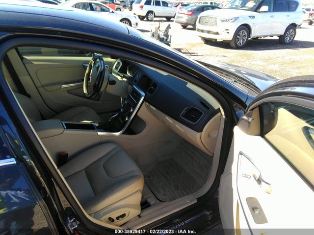 2015 Volvo S60, VIN: YV140MFK2F1347117