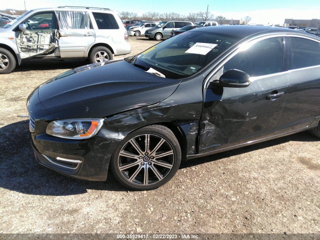 2015 Volvo S60, VIN: YV140MFK2F1347117