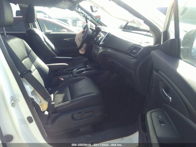 Honda Pilot Ex-l 2018 5FNYF5H57JB009795 Image 5