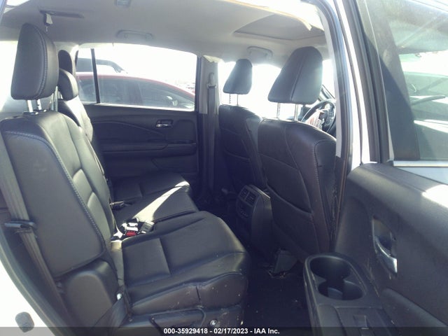 Honda Pilot Ex-l 2018 5FNYF5H57JB009795 Image 8