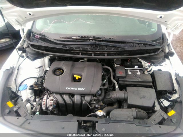 3KPFL4A78JE170779 KIA FORTE LX