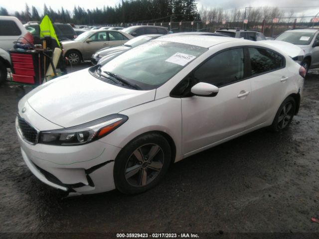 3KPFL4A78JE170779 KIA FORTE LX