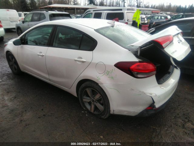 3KPFL4A78JE170779 KIA FORTE LX