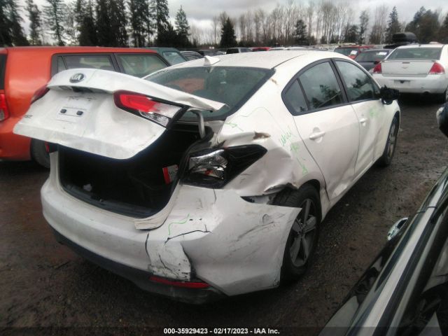 3KPFL4A78JE170779 KIA FORTE LX