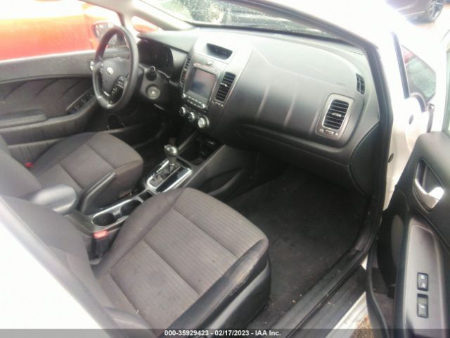 3KPFL4A78JE170779 KIA FORTE LX