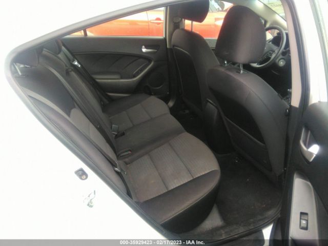 3KPFL4A78JE170779 KIA FORTE LX