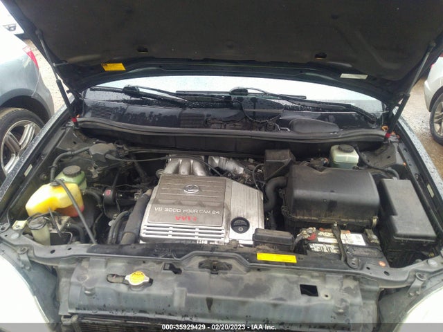JTJHF10U610234412 Lexus RX 300