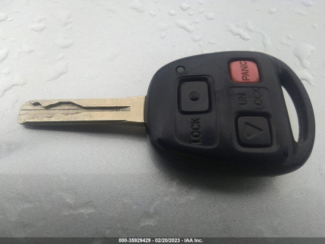 JTJHF10U610234412 Lexus RX 300