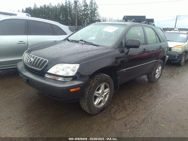 JTJHF10U610234412 Lexus RX 300