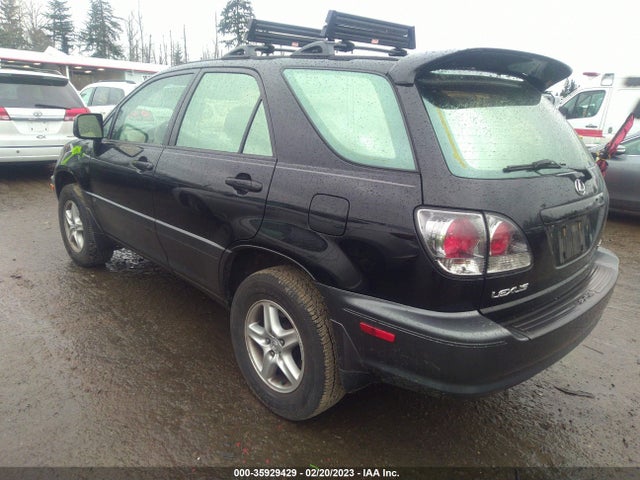 JTJHF10U610234412 Lexus RX 300
