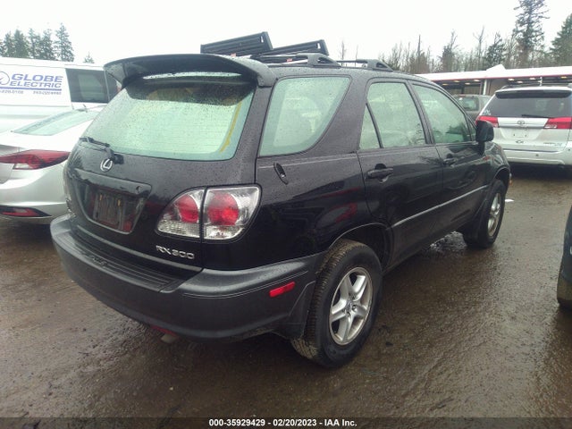 JTJHF10U610234412 Lexus RX 300