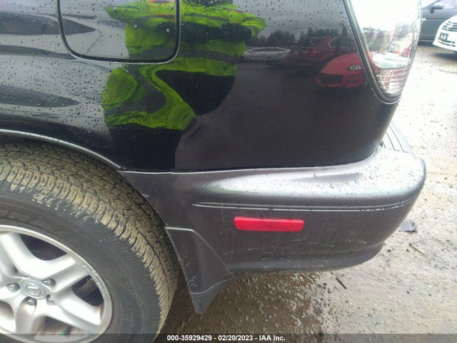 JTJHF10U610234412 Lexus RX 300