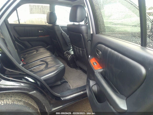 JTJHF10U610234412 Lexus RX 300