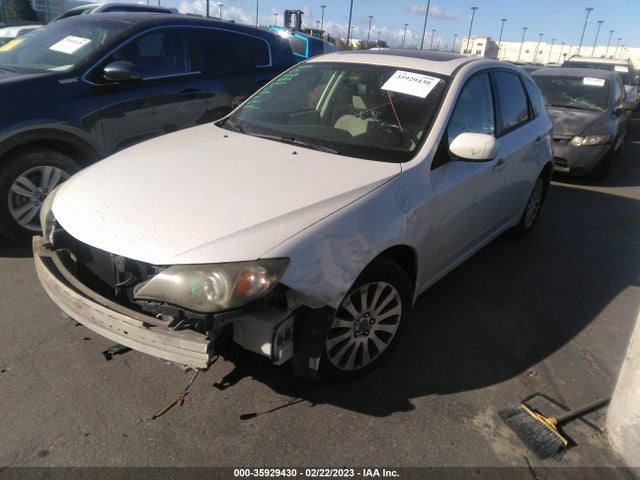 JF1GH6B62AH819158 Subaru Impreza Wagon I Premium Special Edition