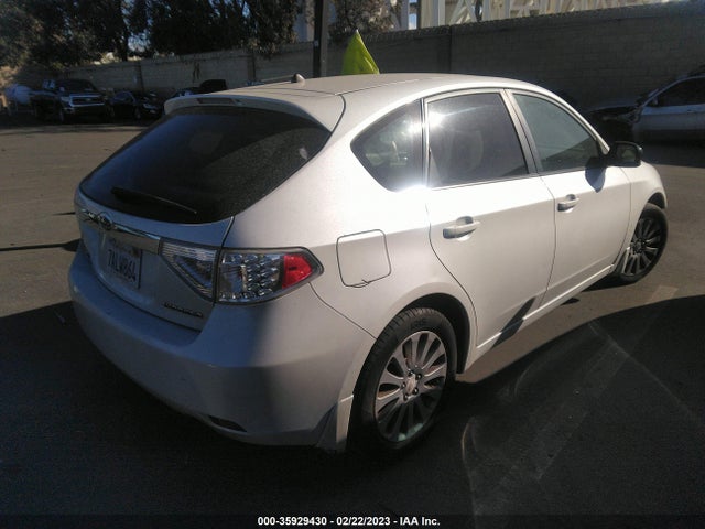 JF1GH6B62AH819158 Subaru Impreza Wagon I Premium Special Edition