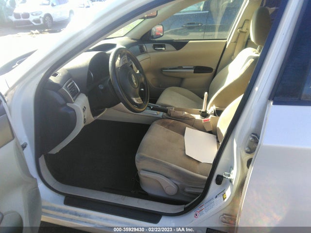 JF1GH6B62AH819158 Subaru Impreza Wagon I Premium Special Edition
