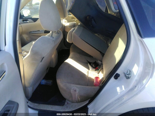 JF1GH6B62AH819158 Subaru Impreza Wagon I Premium Special Edition