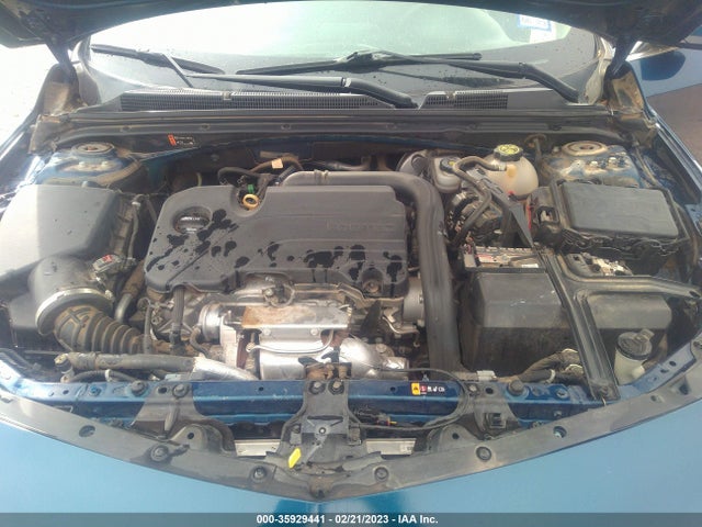Chevrolet MALIBU LT 2019 1G1ZD5ST2KF150006 Image 12