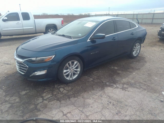 Chevrolet MALIBU LT 2019 1G1ZD5ST2KF150006 Image 2