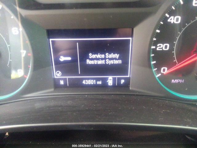 Chevrolet MALIBU LT 2019 1G1ZD5ST2KF150006 Image 9