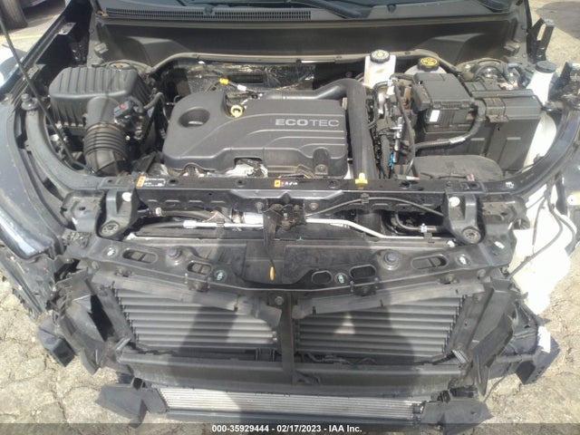 Chevrolet EQUINOX LT 2022 3GNAXKEV5NL279818 Image 10