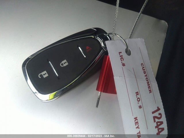 Chevrolet EQUINOX LT 2022 3GNAXKEV5NL279818 Image 11