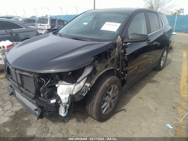 Chevrolet EQUINOX LT 2022 3GNAXKEV5NL279818 Image 2