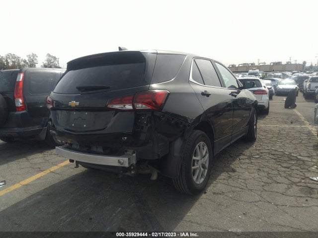 Chevrolet EQUINOX LT 2022 3GNAXKEV5NL279818 Image 4