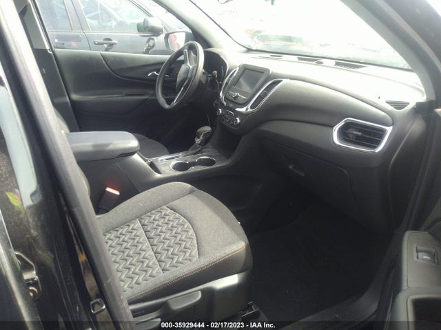 Chevrolet EQUINOX LT 2022 3GNAXKEV5NL279818 Image 5