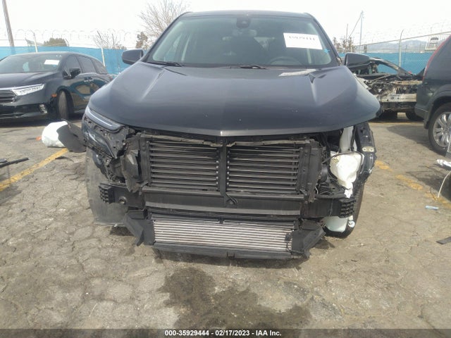 Chevrolet EQUINOX LT 2022 3GNAXKEV5NL279818 Image 6