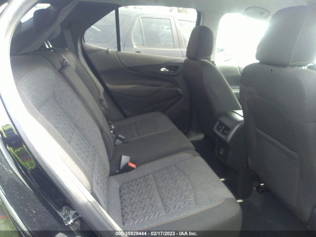 Chevrolet EQUINOX LT 2022 3GNAXKEV5NL279818 Image 8
