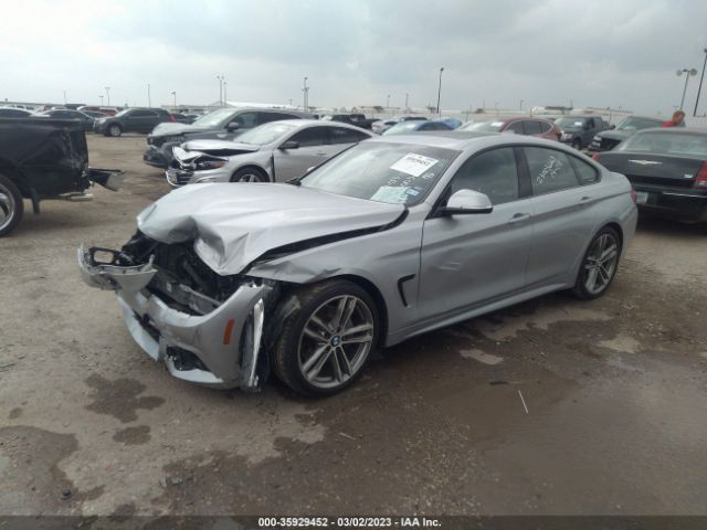 WBA4J1C59JBM10925 BMW 4 Series 430i