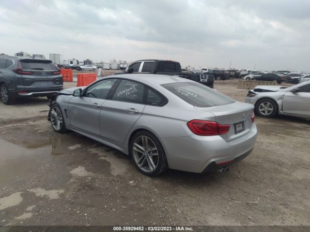 WBA4J1C59JBM10925 BMW 4 Series 430i