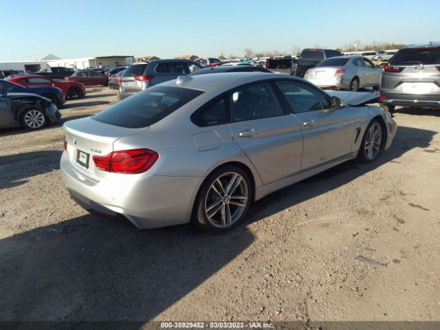 WBA4J1C59JBM10925 BMW 4 Series 430i
