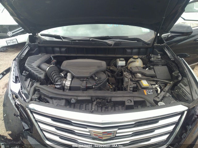1GYKNCRS0KZ169525 Cadillac Xt5 Luxury Fwd