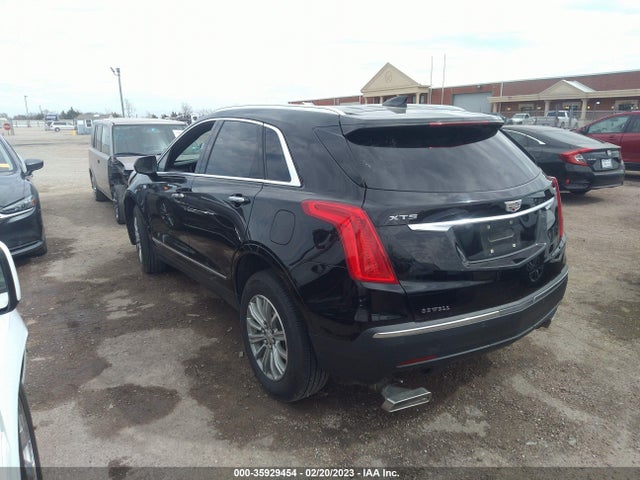 1GYKNCRS0KZ169525 Cadillac Xt5 Luxury Fwd