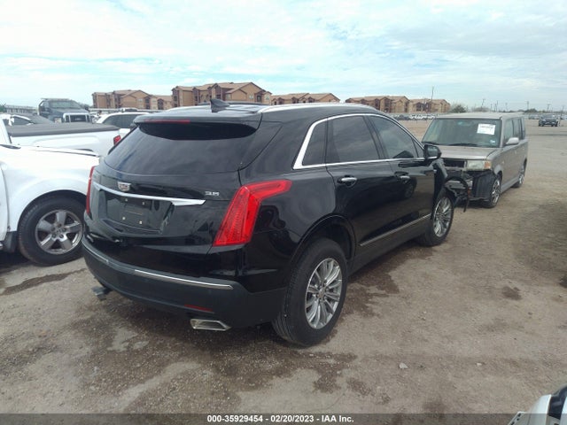1GYKNCRS0KZ169525 Cadillac Xt5 Luxury Fwd