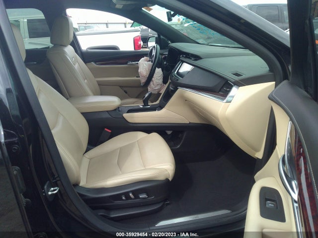 1GYKNCRS0KZ169525 Cadillac Xt5 Luxury Fwd