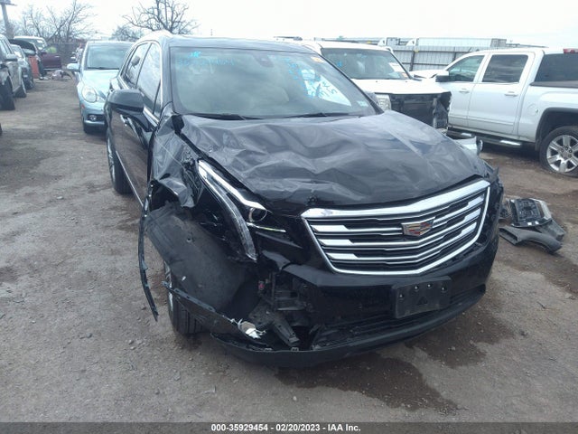 1GYKNCRS0KZ169525 Cadillac Xt5 Luxury Fwd