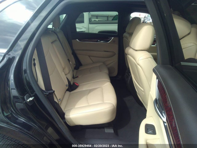 1GYKNCRS0KZ169525 Cadillac Xt5 Luxury Fwd
