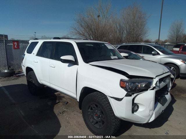 2019 JTEBU5JR4K5645291 main image