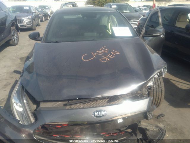 3KPF34AD3ME348804 KIA Forte Gt-line