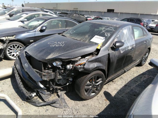 3KPF34AD3ME348804 KIA Forte Gt-line