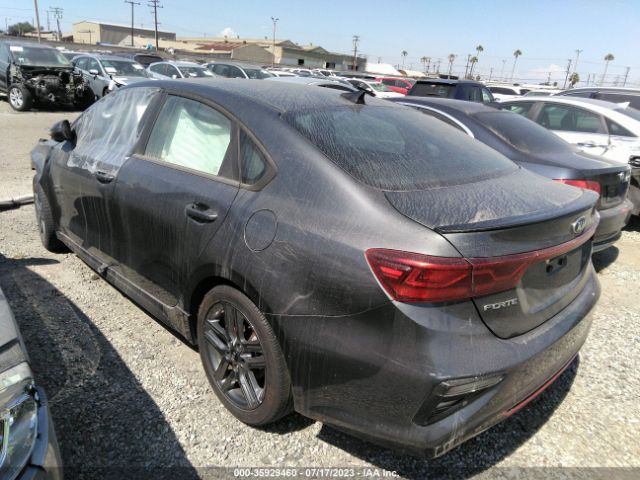3KPF34AD3ME348804 KIA Forte Gt-line