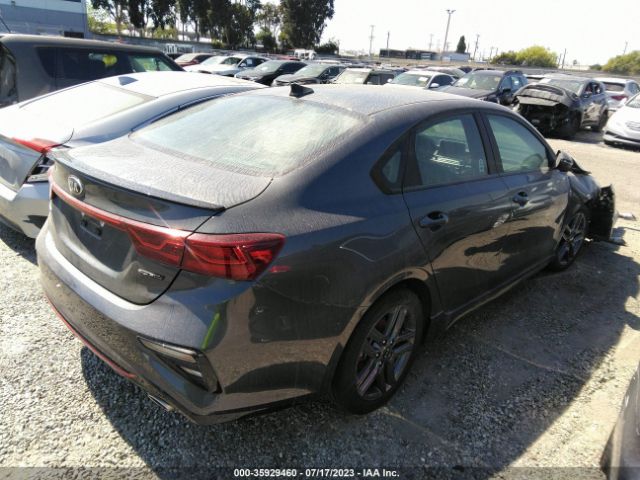 3KPF34AD3ME348804 KIA Forte Gt-line