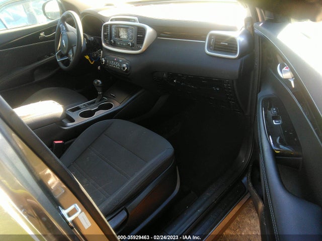 KIA SORENTO L 2018 5XYPG4A32JG426147 Image 5