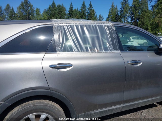 KIA SORENTO L 2018 5XYPG4A32JG426147 Image 6